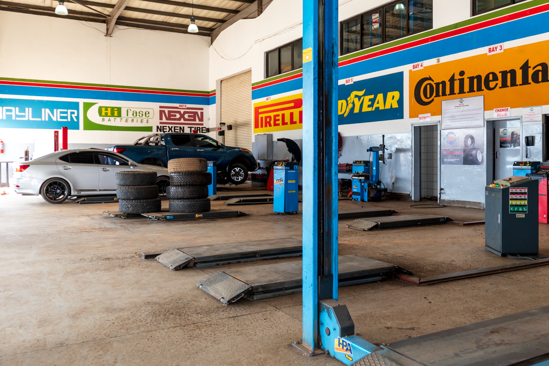 Autoworld Services